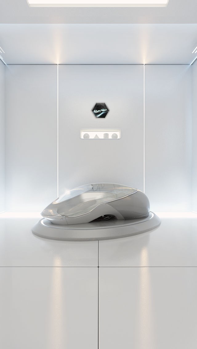 脱出ゲーム S203 オービットエクソダス | スクリーンショットその1