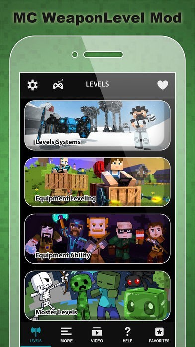 Weapons & Gun Builder Mods Guide for Minecraft PC | スクリーンショットその1