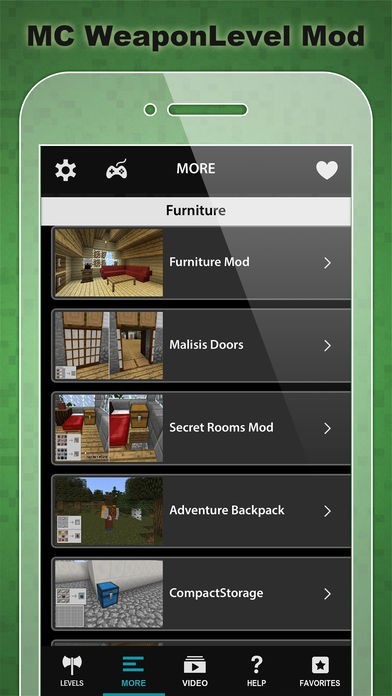Weapons & Gun Builder Mods Guide for Minecraft PC | スクリーンショットその2