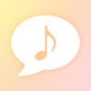 音楽で繋がる出会い系チャット-music love アイコン