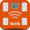タニタの健康管理アプリ　ヘルスプラネット アイコン