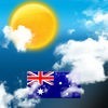 オーストラリア天気 アイコン