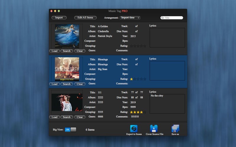 Music Tag Editor Pro instal the new for windows