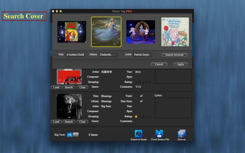 Music Tag Editor Pro instal the last version for ipod