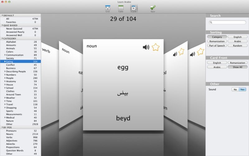 Learn Arabic Quick | iPhone・Android対応のスマホアプリ探すなら.Apps