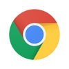 Chrome - Google のウェブブラウザ アイコン