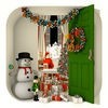 脱出ゲーム Merry Xmas 暖炉とツリーと雪の家 アイコン
