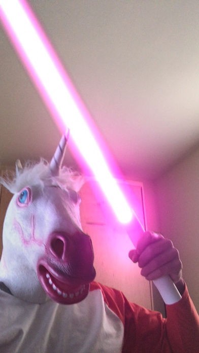 InstaSaber | スクリーンショットその2