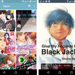 漫画で英語が勉強できる！？楽しく語学力がアップする漫画アプリ2選のアイコン