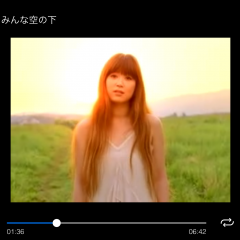 音楽動画を視聴したいあなたにオススメ！無料音楽動画再生アプリ3選！のアイコン