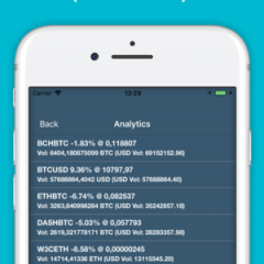 アプリで簡単チェック！仮想通貨NXTの取引に便利なアプリのアイコン