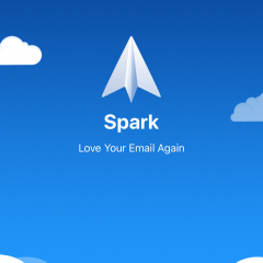 煩わしさナシで使いやすい！iPhoneにおすすめのメールアプリ3選のアイコン