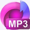 MP3抽出 - 動画を音楽 音声ファイルに変換する アイコン