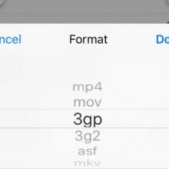 動画変換アプリを使ってmp4で動画を楽しむならこのアプリがおすすめ！のアイコン