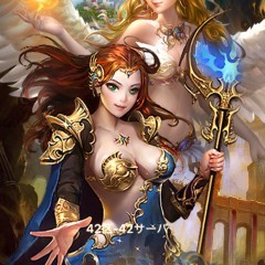 迫力バトル！ランキングインの放置型ロールプレイングゲーム「放置伝説」のアイコン