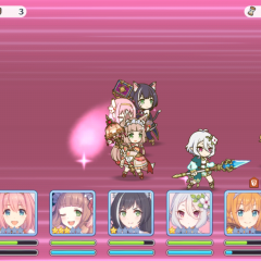 ゲームアプリランキング上位！「プリンセスコネクト！Re:Dive」のアイコン