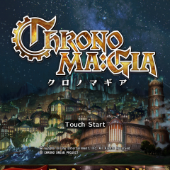 ランキングイン！本格対戦型カードゲーム「クロノマギア」で白熱バトル！のアイコン