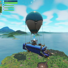 ランキング上位！バトルロイヤルゲームの決定版「フォートナイト」のアイコン