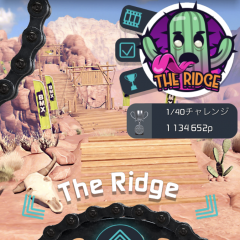 ランキング上位！指2本で遊べる爽快スポーツゲーム「Touchgrind BMX2」のアイコン