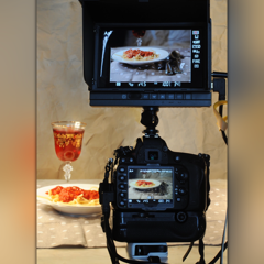 どんな手料理もプロ級に変身！簡単な撮り方のコツとおすすめアプリのアイコン