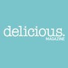 delicious. magazine UK アイコン