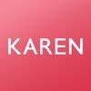KAREN(カレン)-女の子のためのトレンド情報アプリ アイコン
