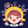 赤ちゃん写真 - PikaBoo - スタンプ アプリ アイコン
