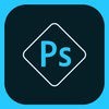 Adobe Photoshop Express:画像 加工 アイコン