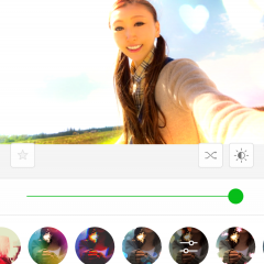 LINEに最適な写真加工アプリはどれ？編集方法を徹底解説！のアイコン