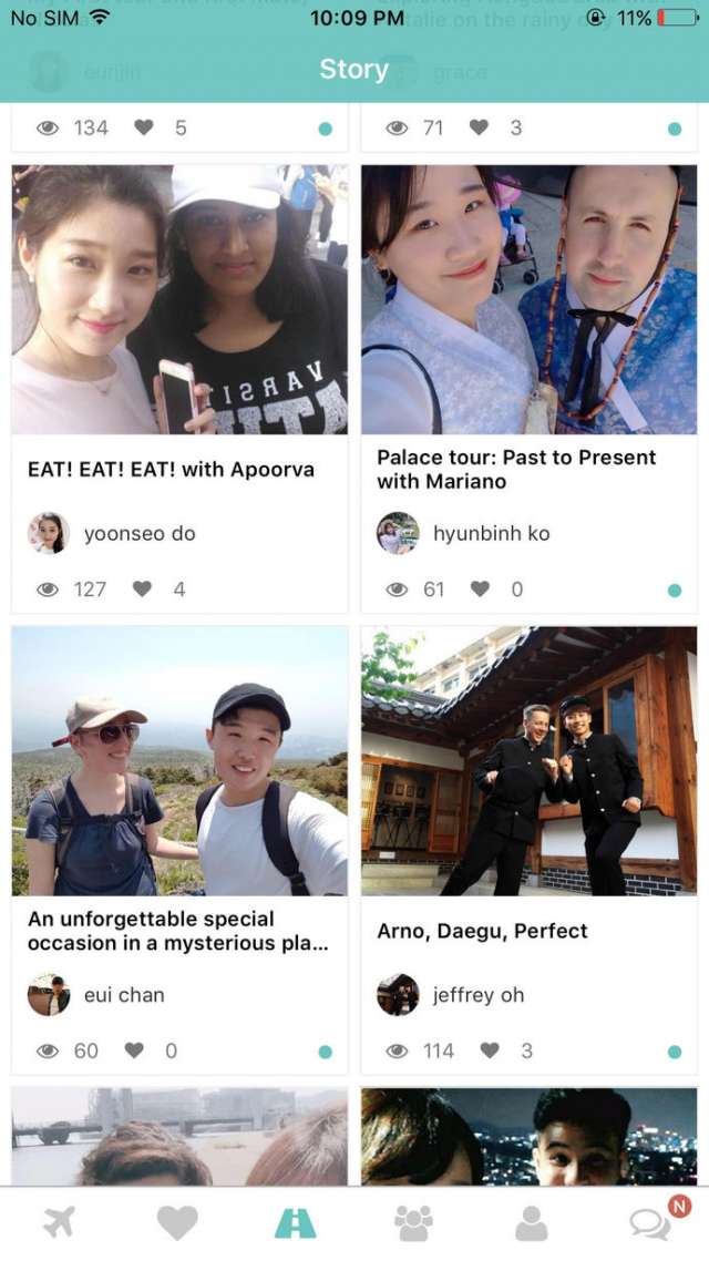 日本国内にいて韓国人と出会えるアプリは おすすめマッチングアプリ Iphone Androidスマホアプリ ドットアップス Apps