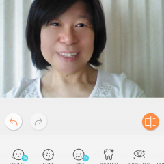 写真を若々しく見せたい人必見！アプリで写真加工テク4つのアイコン