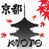 京都市 旅行 ガイド ＆マップ アイコン