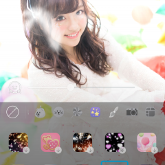 ゆめかわいい写真加工ができる！おすすめのアプリと取り扱い説明書のアイコン