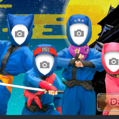 自分の顔写真が踊り出す！気持ち悪さが超ハマるおもしろ写真加工アプリ5選のアイコン