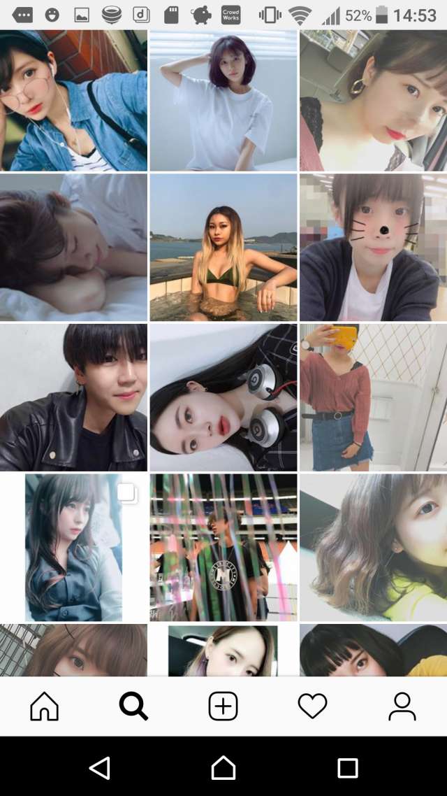 Sns映え抜群 女子高生がスマホ入れている写真加工アプリとおすすめ加工 Iphone Androidスマホアプリ ドットアップス Apps