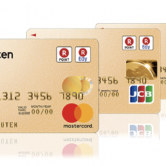 得する？楽天カードより楽天ゴールドカードが利用次第でお得になる！のアイコン