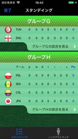 サッカーワールドカップ18 おすすめ 無料スマホゲームアプリ Ios Androidアプリ探しはドットアップス Apps