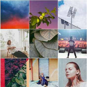 レトロ風でおしゃれ 80年代っぽい写真を写真加工アプリで作る方法 おすすめ 無料スマホゲームアプリ Ios Androidアプリ探しはドットアップス Apps