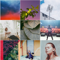 レトロ風でおしゃれ！80年代っぽい写真を写真加工アプリで作る方法のアイコン