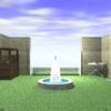 噴水のある部屋からの脱出 アイコン
