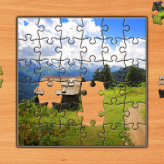 世界で1つだけのパズルを作ろう！パズルが作れるおすすめ写真加工アプリのアイコン