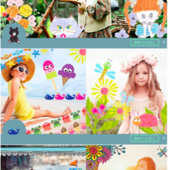 写真加工アプリで超可愛くデコる！テクニックやマストアプリとは？のアイコン