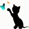 Cat Games 3D 猫のゲーム猫のための3Dゲーム アイコン