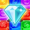 Diamond Dash リラックスできる宝石パズルゲーム アイコン