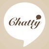 ひまトークチャットアプリ・友達探し - Chatty アイコン