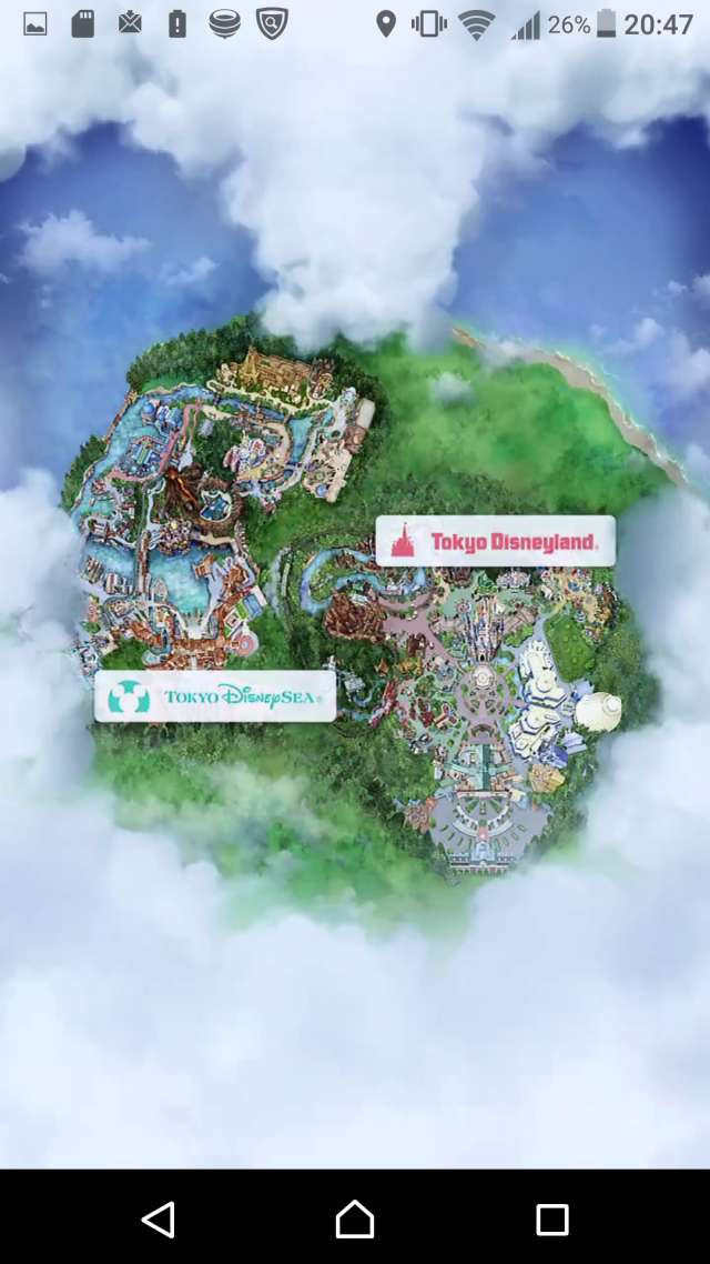 東京ディズニーリゾート アプリ が超便利 イチオシ機能と活用方法は Iphone Android対応のスマホアプリ探すなら Apps