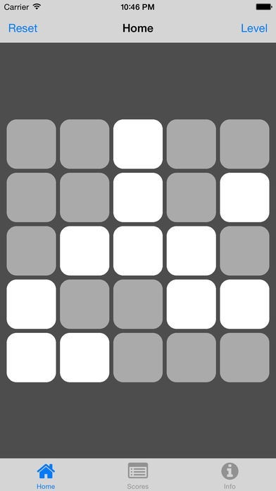 反転一色 | スクリーンショット