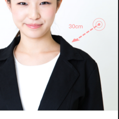 プロ並みにキレイ！証明写真アプリで好印象な履歴書の写真を作るコツのアイコン