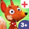 Little Fox Animal Doctor 3D アイコン