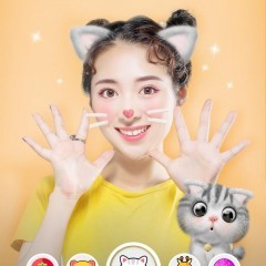 うさぎになれるSNOWみたいな写真加工アプリは？徹底比較してみたのアイコン